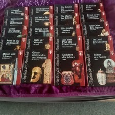 Mythen de Menschheit, Komplettsammlung 20 Bä...