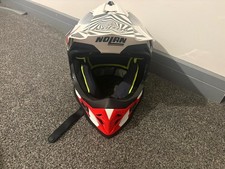 Nolan N53 Off Road/Enduro Motorcycle Helmet Graphic Edition