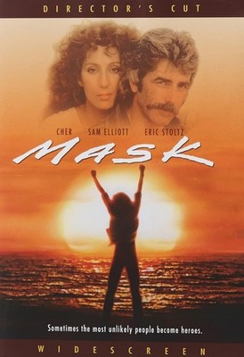 Mask: Director's Cut DVD Format Film Movies Actors Cher Eric Stoltz Sam Elliott