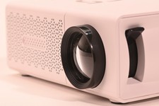 Mini LED Projector Portable HDMI USB AV Micro SD 1080P Support Home Theater