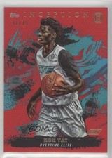 2021-22 Topps Inception OTE Overtime Elite Red 41/75 Kok Yat #8 1b8