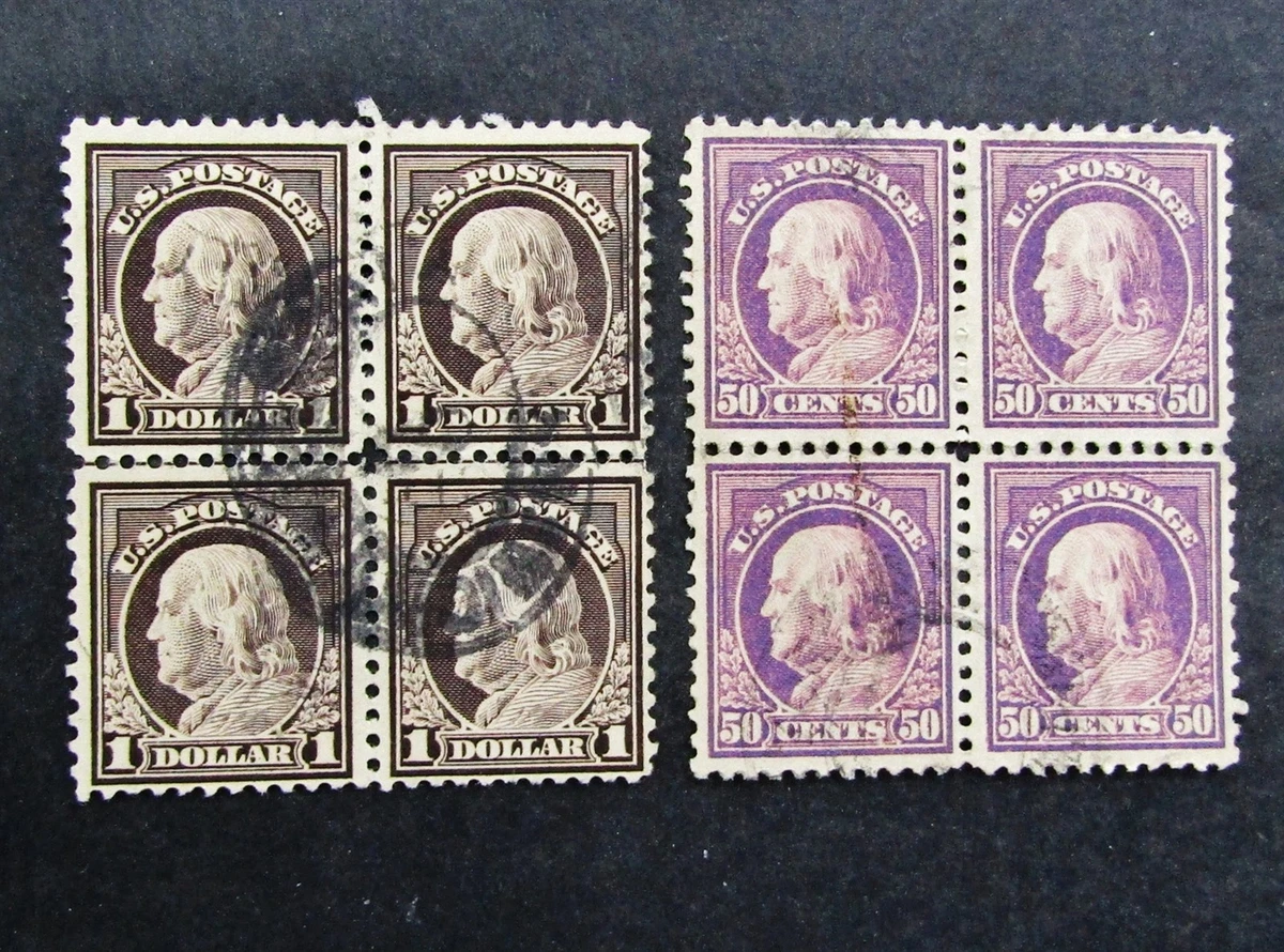 1904/1958, STATI UNITI, RACCOLTA DI FRANCOBOLLI E SERIE DEL Periodo 243659 - Foto 5