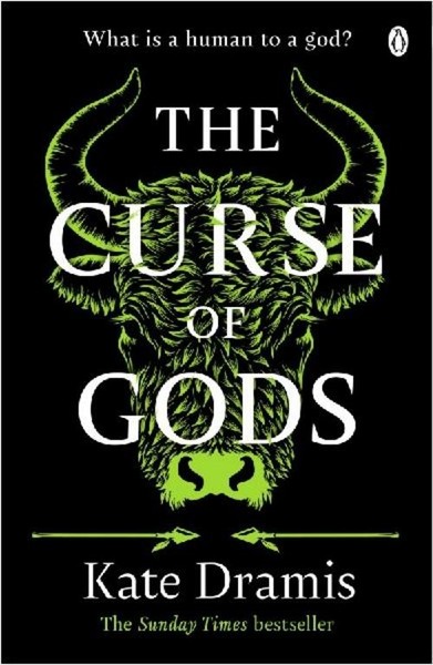 The Curse Of Gods Kate Dramis-image