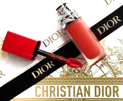 Dior Rouge Dior Ultra Care Liquid Lipstick Lipcolor 866 Romantic