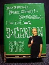Three Times Carlin George Carlin