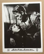 Sündige Grenze (Kinoaushangfoto '51) - Dieter Borsche / Inge Egger