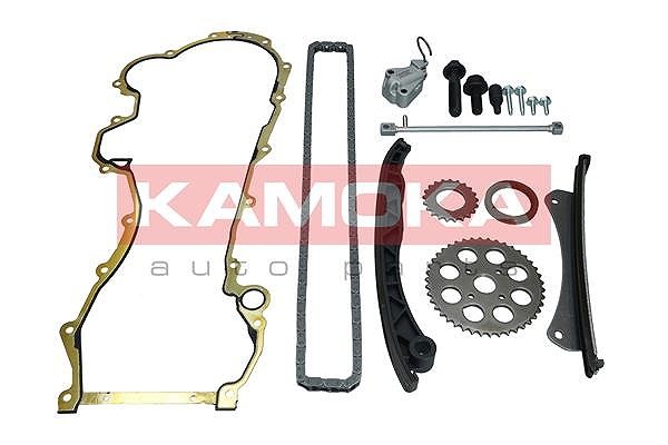 Kamoka Steuerkettensatz U.A. FüR Alfa Romeo, Chevrolet, CitroËN, Fiat, Ford-image