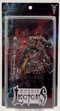 Mythic Legions - Boarrior   Four Horsemen Studios   Fantasy Action Figure   MOC