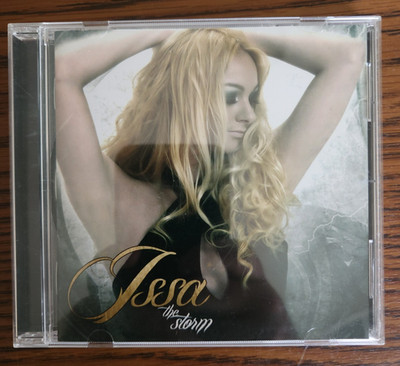 Issa The Storm CD Japan Bonus Track