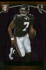 2024 Totally Certified Mirror Purple #182 Michael Vick - FB