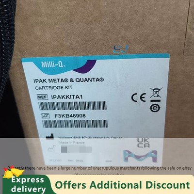 Brand new Millipore IPAKKITA1 Purification Column IPAKKITA1