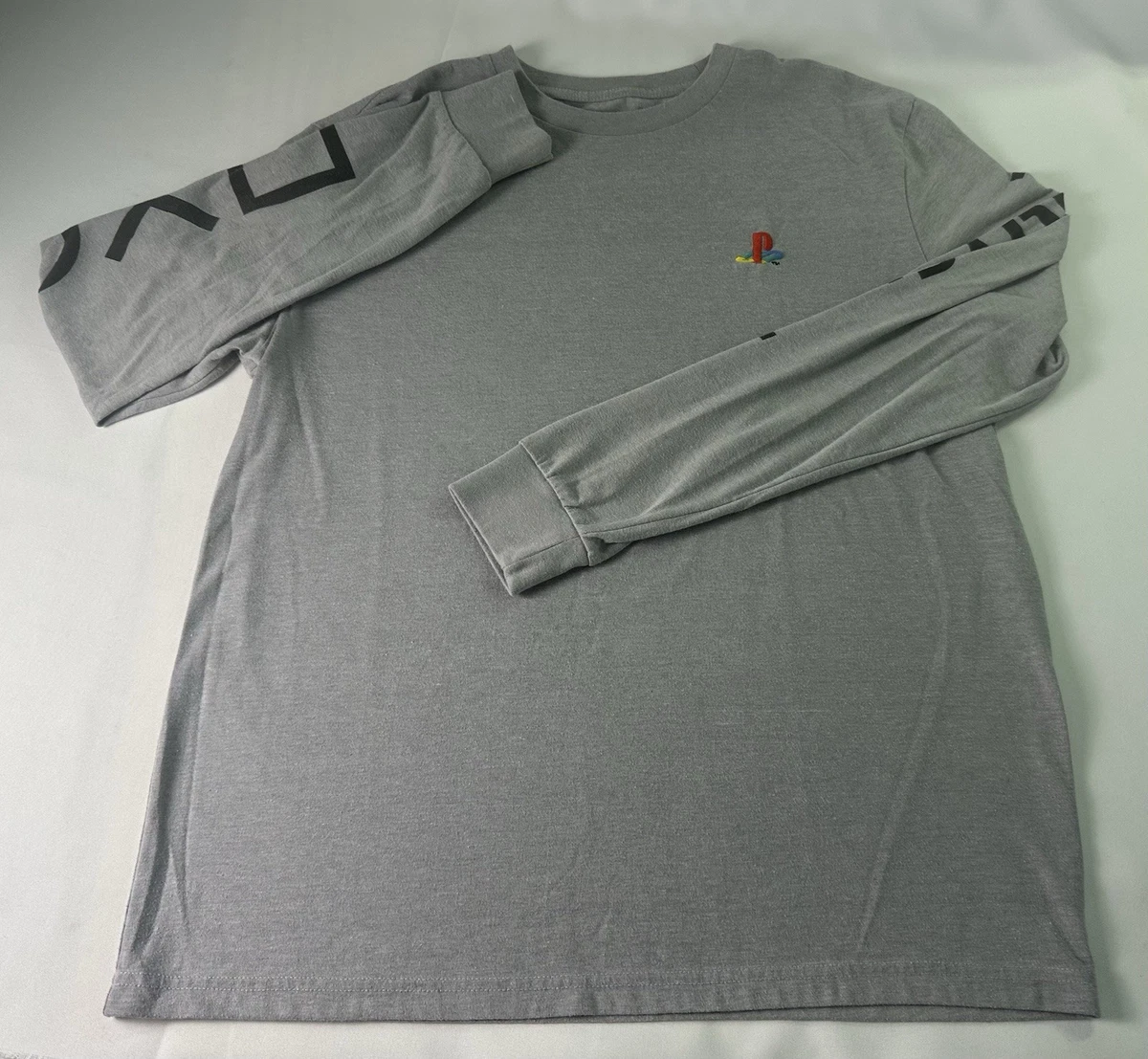 Las mejores ofertas en Camisetas para hombre American Eagle Outfitters de manga larga lisas | eBay