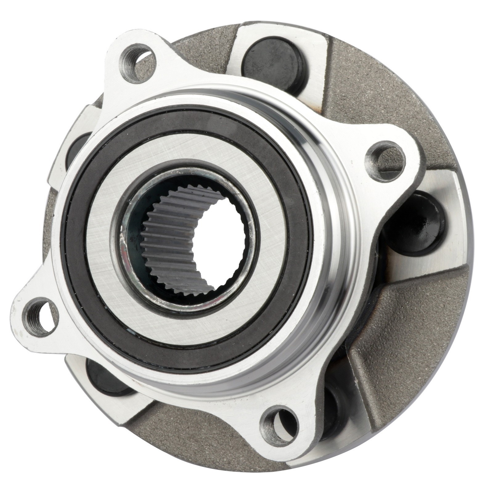 2X Rear Wheel Hub Bearing Assembly Fits Ford GT 2017-2018 Ford Mustang 2015-2019