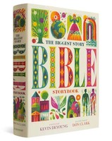 The Biggest Story Bible Storybook | Kevin Deyoung | Buch | Englisch | 2022