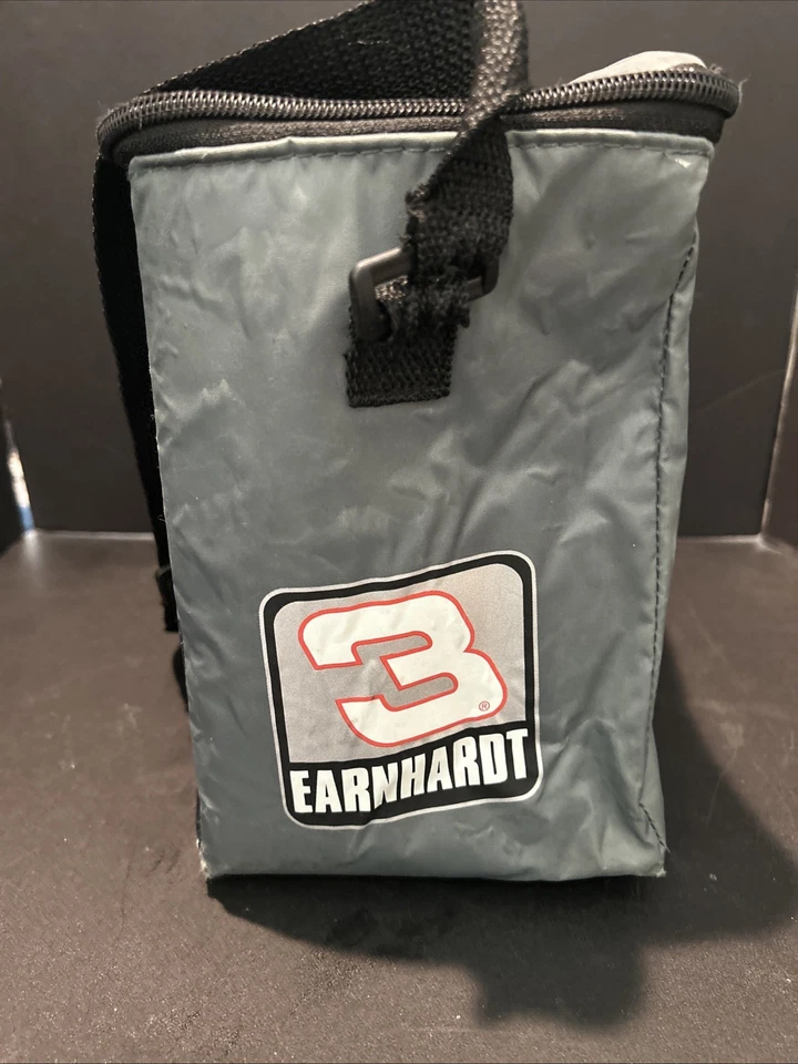 "Lunchera bolsa refrigeradora aislada Dale Earnhardt #3 - carcasa blanda 13"" X 6""" Foto 4 de 4