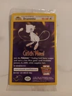 NEW SEALED 1999 Pokemon WB First Movie Black Star Promo Dragonite WOTC #5