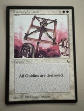 Tivadar's Crusade - MTG - The Dark - English ©1994 M/NM Uncommon