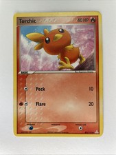 Torchic 83/110 Holon Phantoms Regular (MP) on eBay