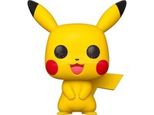 Pop Figura Mega Pokemon Pikachu 46cm Funko