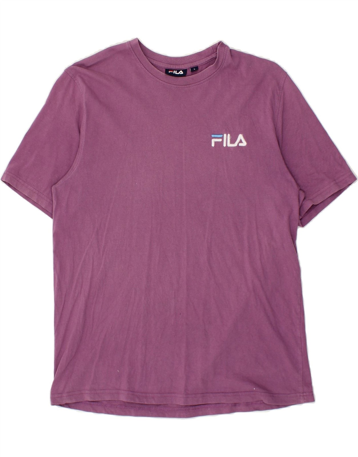 FILA Maglietta Uomo Top Grande Rosa CN34