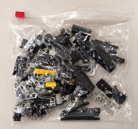 LEGO Technic NIGHTHAWK Set 8412 ~ Complete with Box and Instructions