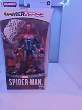 VELOCITY SUIT SPIDER-MAN Gamer Verse Marvel Legends Demogoblin BAF 2020 6