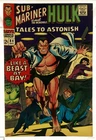 Tales to Astonish #84 1966 Marvel Comics FN- Comic Book
