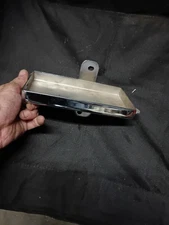 harley Davidson/Chopper chrome Battery tray shovelhead fxe FL chopper