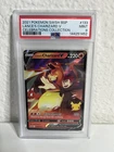 2021 POKEMON SWSH PROMO CELEBRATIONS COLLECTION LANCE'S CHARIZARD V PSA 9