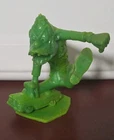 Vintage Marx Nutty Mads Donald The Demon 1963 Green Toy Figure 5"