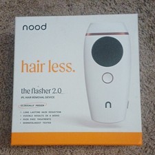 IPL Hair Removal Device 7 Intensity Settings LED Display Glide Sensor for Body