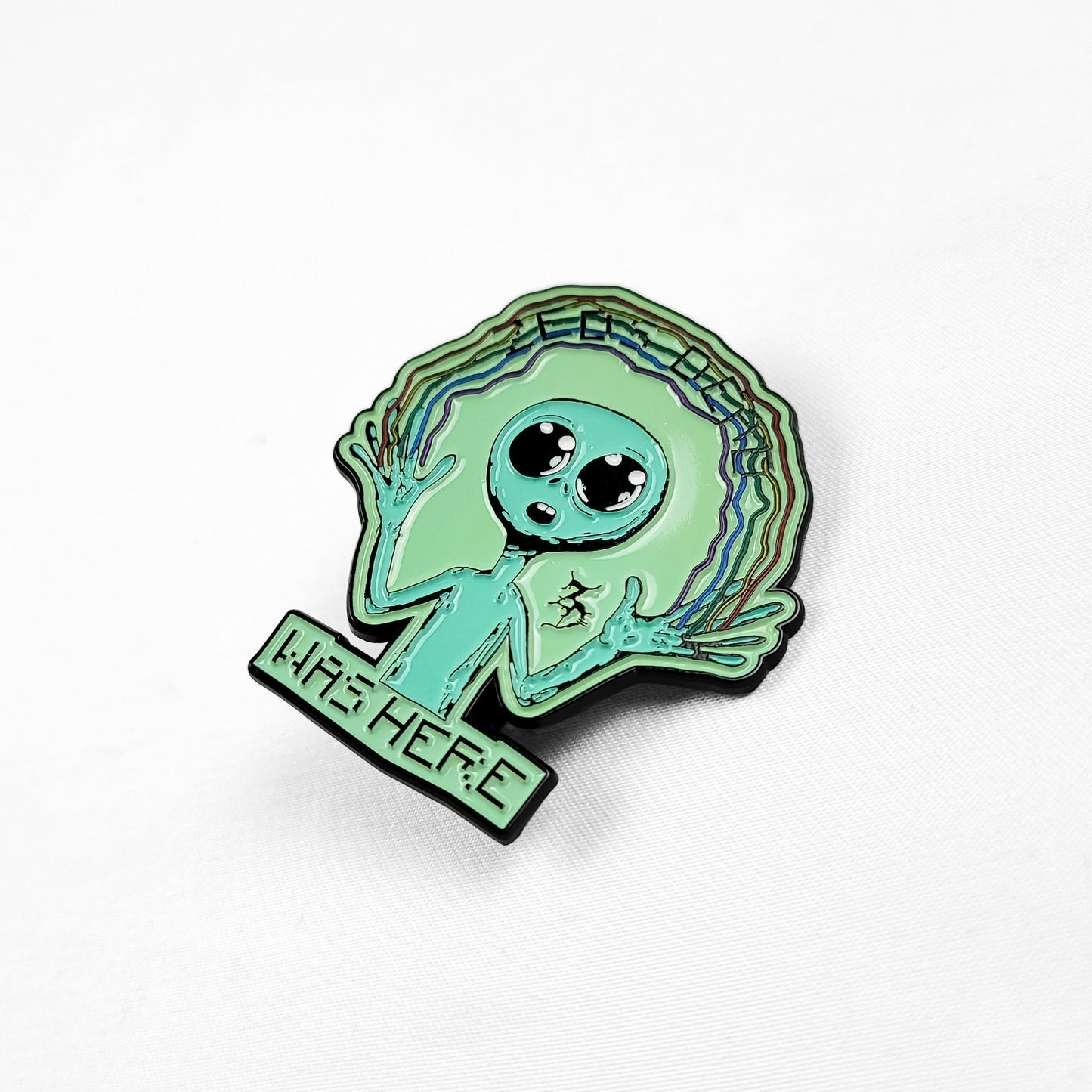 Zeds Dead - Was Here Pin