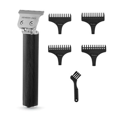 Haar und Bartschneider Akku, Lithium, USB MEMBERS ONLY, USA NEU! Top Design!