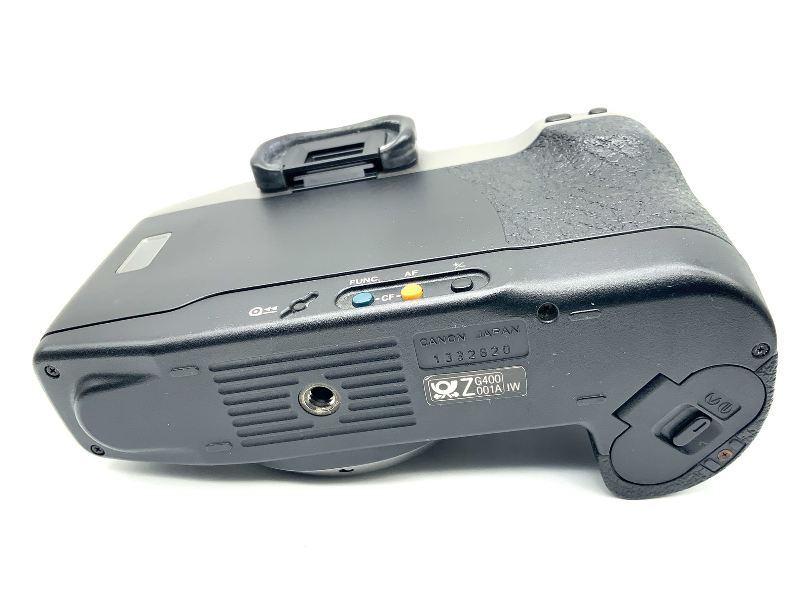 Canon EOS 10 Edizione Limitata Grigio Metallizzato foto 5