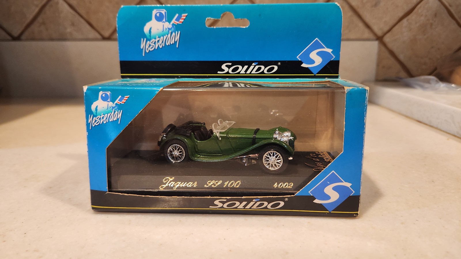 Schuco Bmw 316i Compact 1994 1:43 4002