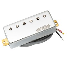 Wilkinson M Chrome Mini Humbucker Guitar Neck Pickup For Les Paul LP Firebird