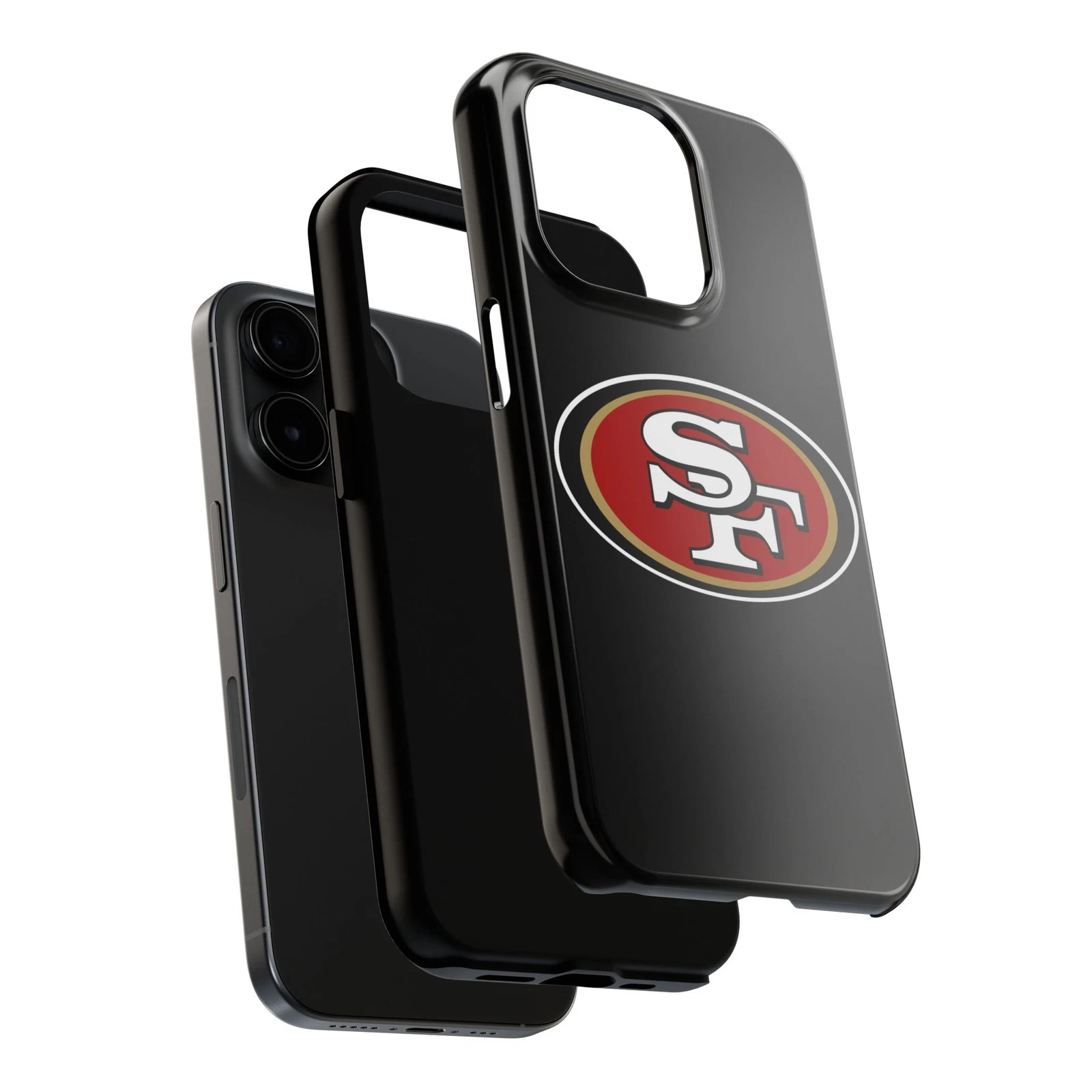 San Francisco 49ers Phone Case for iPhone