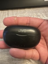 JVC True Gumy Mini Wireless Bluetooth Earbuds HA-A7T2 - Black