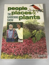 People Places & Plants The Gardening Show 5-D...