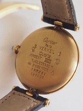 Cartier Must Vendome Lm Center Gray 11