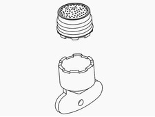 Kohler 1281577 Aerator  Key Kit 1.2 GPM Genuine OEM New