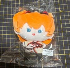 Official Evangelion Asuka Plush