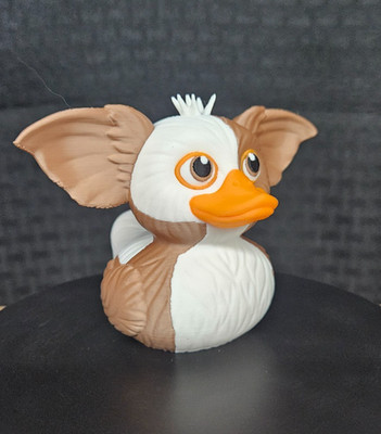 Gizmo Duck, 3D Printed, Ducks, Ducking, DuckDuckJeep