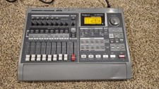 Roland VS-880EX Digital Studio Workstation Multi-Track Hard Disk Recorder