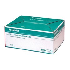 Specialist Plaster Bandage 6 Inch X 15 Foot Plaster of Paris White 7368 12 Ct
