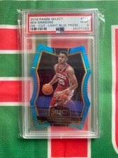 Top Ben Simmons Rookie Cards 29