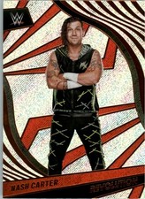 2022 Revolution WWE #9 Nash Carter - WWE