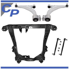 Achsträger vorne für Chevrolet Cruze und 2 Querlenker 2 Koppelstange