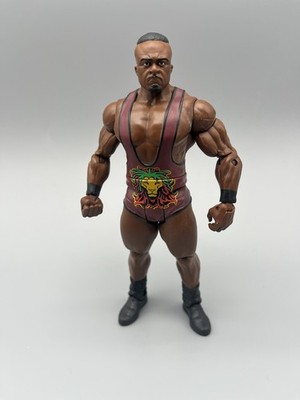 BIG E WWE Mattel Basic Battle Packs Series 28 Wrestling Action Figure 2013