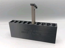 10 Mag Storage Rack For Ruger Mark IV 22/45 Magazine Holder Range Bin